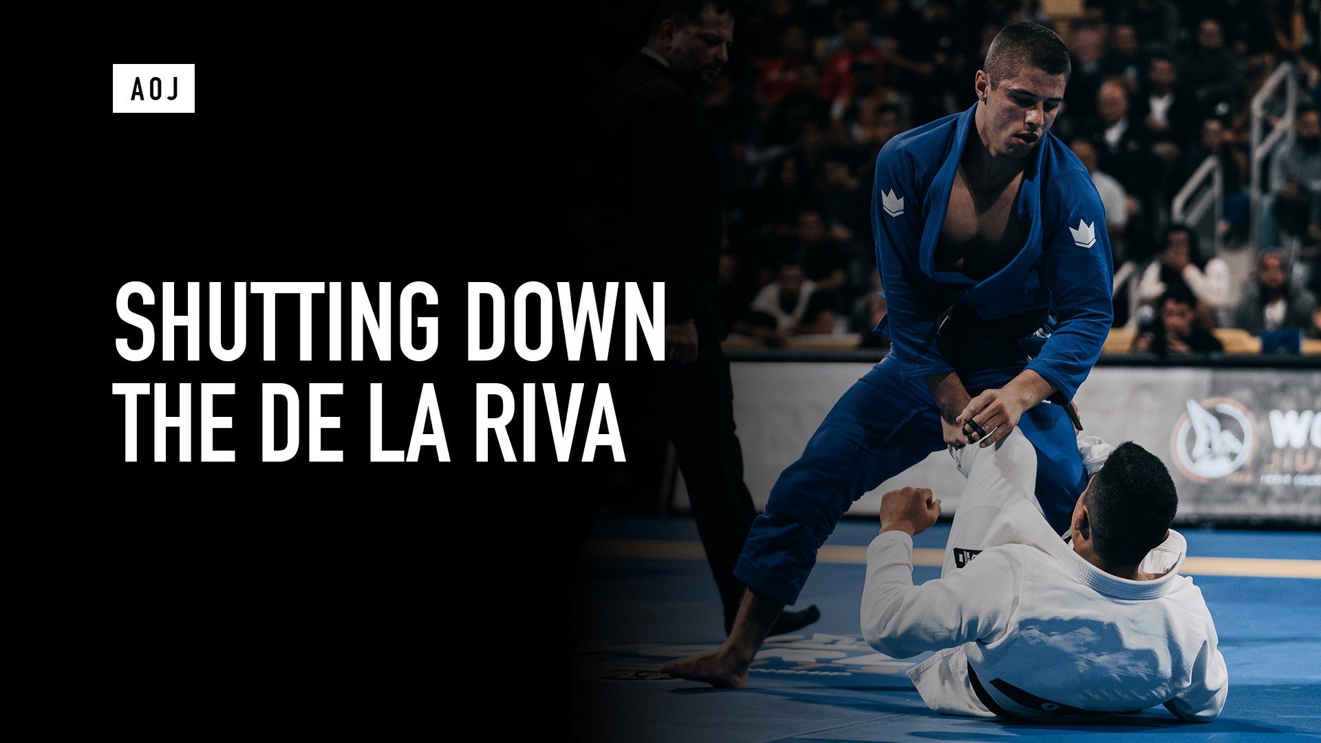 Early Access: Shutting Down the De La Riva