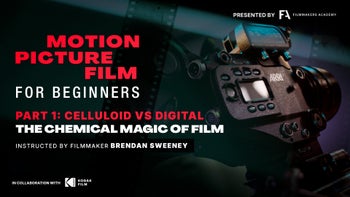 Celluloid vs Digital: The Chemical Magic of Film