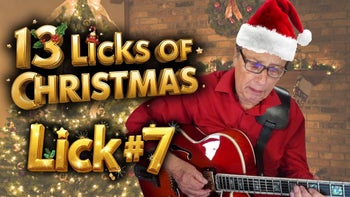 Lick #7 - 13 Licks of Christmas