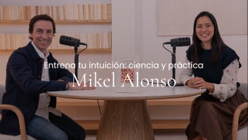 Entrevista a Mikel Alonso | Entrena tu intuición: ciencia y práctica