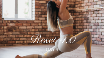 Day 4 - Reset 4.0 - Glute activation
