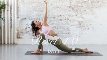 Day 1 - Reset 4.0 - Flexy Flow