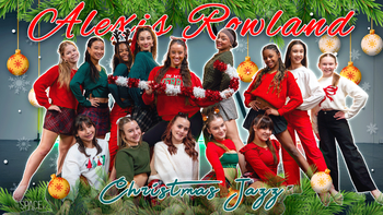 🎄 Christmas Jazz with Alexis Rowland — Oh Santa! ❄️