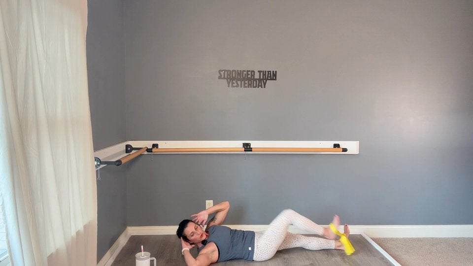 1-6-26 BIIT 47 | Barre Now by Barre Intensity