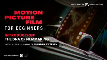 The DNA of Filmmaking