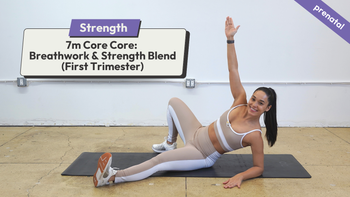 7m Core Care: Breathwork & Strength Blend