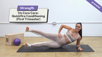 7m Core Care: Quickfire Conditioning