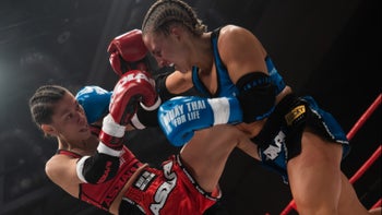 MTFL 16: Linn Olsen vs Alva Gillberg - Fight 1