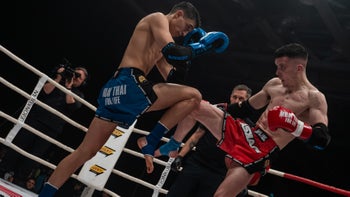 MTFL 16: Johan Woody vs Alexander Börjesson - Fight 4