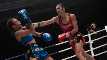 MTFL 16: Sofia Holmer vs Kincso Olah - Fight 3