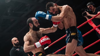 MTFL 16: Sipan Revend vs Amine Boufarrane - Fight 6