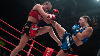 MTFL 16: Felicia El-Zein vs Daniella Eshagi - Fight 5