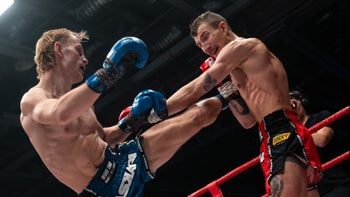 MTFL 16: Rasmus Eriksson vs Simon Vinterskog - Fight 7