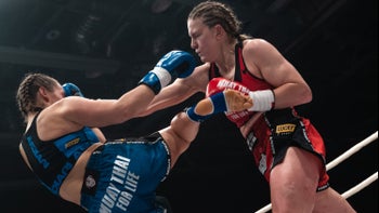 MTFL 16: Isa Tidblad vs Adela Kolinska - Fight 8