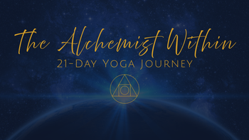 🎇 The Alchemist Within