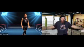 SPIRIT Boxing - Episode 09 - Multi - Trainer View - Dion, Avery