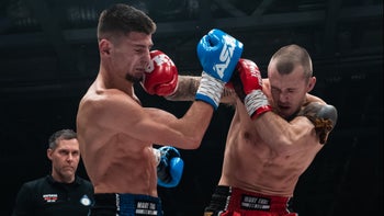 MTFL 16: Jonathan Larsson vs Tymur Didiaev - Fight 9