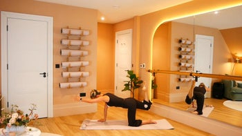 16 Minute Barre in your PJ's