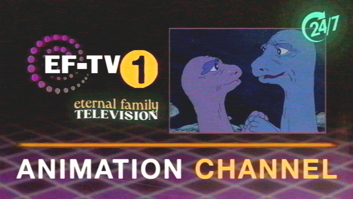 Eternal TV Channel 1