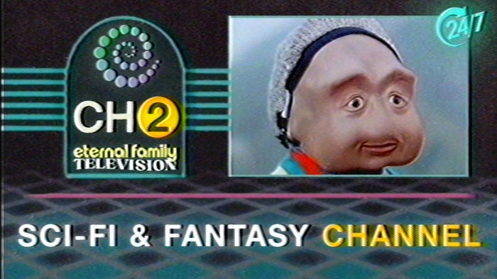 Eternal TV Sci-Fi and Fantasy Channel
