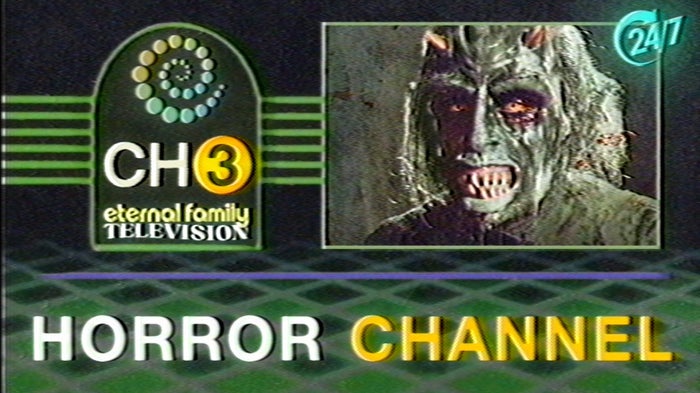 Eternal TV Horror Channel
