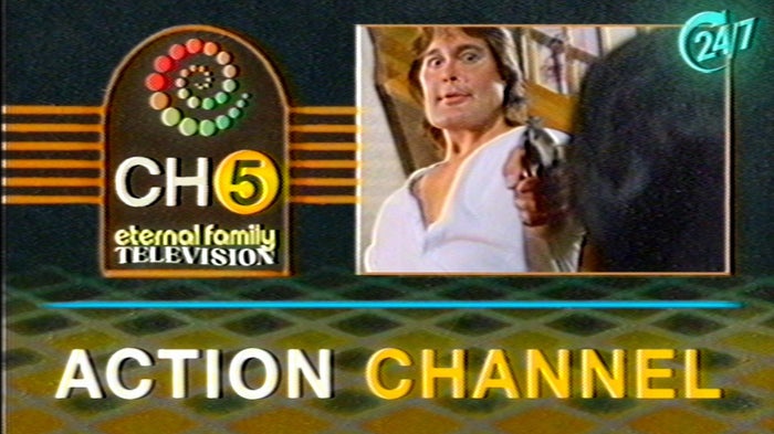Eternal TV Action Channel
