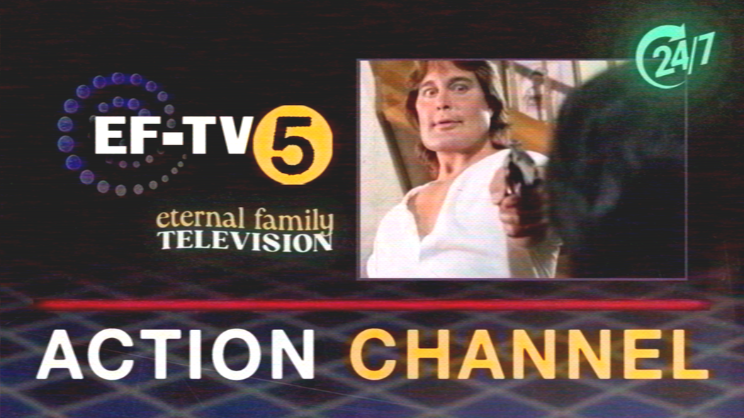 24/7 ETERNAL TV CHANNELS