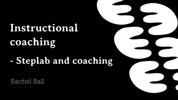 Steplab and Coaching