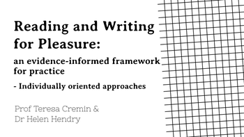 Individually oriented approaches 