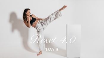 Day 9 - Reset 4.0 - Speed Drills For Kicks