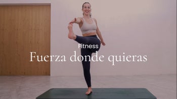 Fuerza donde quieras. HIIT con Corinna
