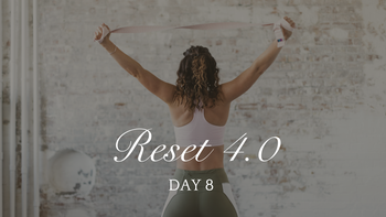 Day 8 - Reset 4.0 - Shoulder Opening Flow