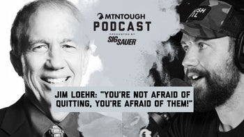 Jim Loehr: Unlock Your Purpose With These Mental Toughness Secrets | MTNPOD #147
