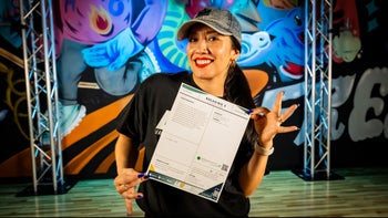 Hip-Hop 1 Lesson Plan #1