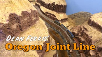 Dean Ferris' Oregon Joint Line