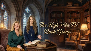 The High Vibe TV Book Group -- Occult America, Meeting 2