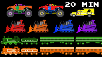 Educational Vehicles Volume 2