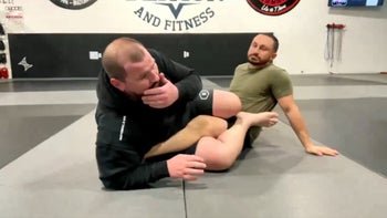 No-Gi BJJ with Coach Peach 12-20-2025 - Heel Hooks Details