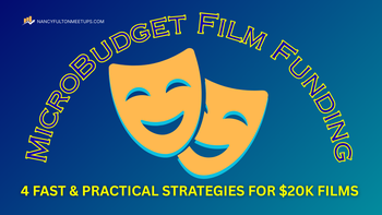 Micro-Budget Film Funding For Films Under $20K