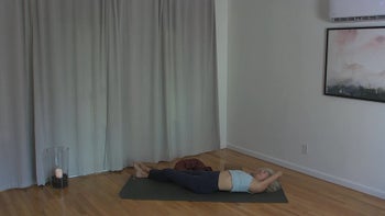 12/21/25 Yin with Iva: Winter Stretch 