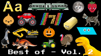 The Best of The Kids' Picture Show 2