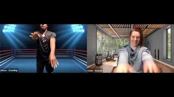 SPIRIT Fitness - Episode 14 - Multi-trainer View - Prince, Katie