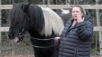 Del 3: Dags för Jóhildur att utbildas på bett