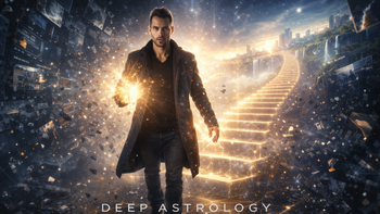 Deep Astrology Weekly Astrology Horoscope: December 23-29 2025 - Venus square Neptune, Venus ingress Capricron, Sun Mars venus, 1/4 Moon in Aries, 