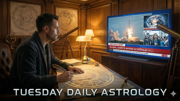 The Leo King Daily Tuesday December 23 2025 Astrology/Tarot All Signs Horoscope