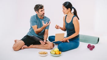 Reset yoga. Qué comer (y qué no) para reducir la inflamación