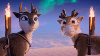 Niko: Beyond the Northern Lights - TRAILER