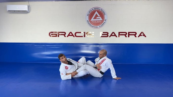 Double Pull + Initial Control - Valente Lock by Lucas Valente