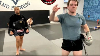 Muay Thai with Shane Fazen 12-23-2025 - Feints & Tricks