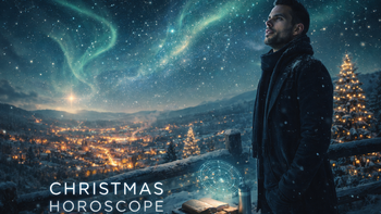 The Leo King Christmas Eve + Day December 24-25 2025 Astrology/Tarot All Signs Horoscope